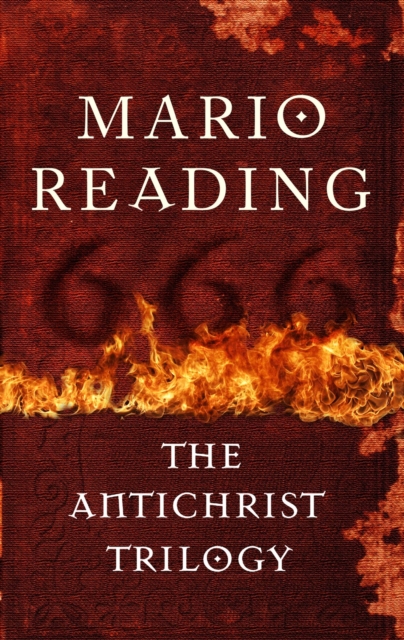 Book Cover for Antichrist Trilogy by Mario Reading