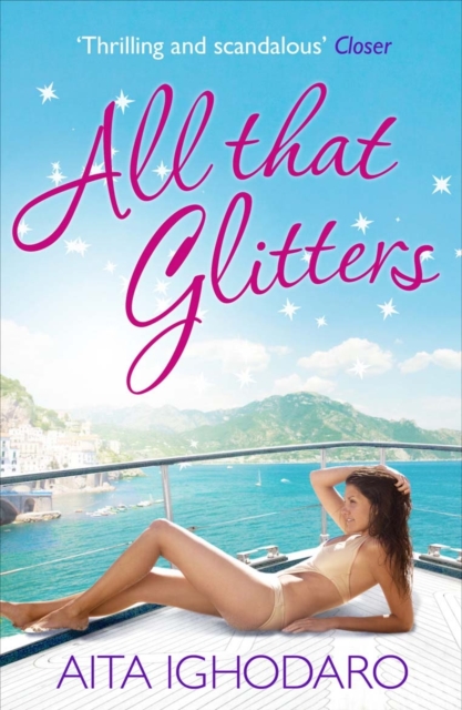 Book Cover for All That Glitters by Aita Ighodaro