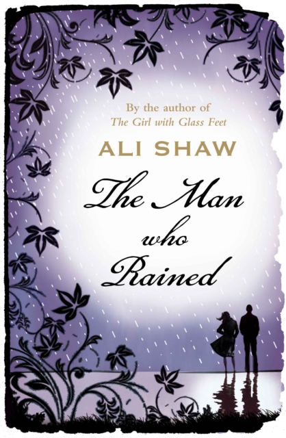 Book Cover for Man Who Rained by Ali Shaw