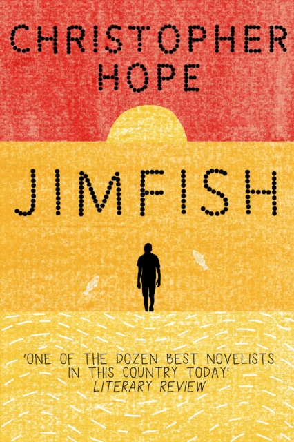 Book Cover for Jimfish by Christopher Hope