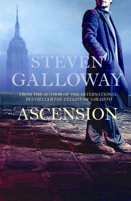 Book Cover for Ascension by Galloway, Steven