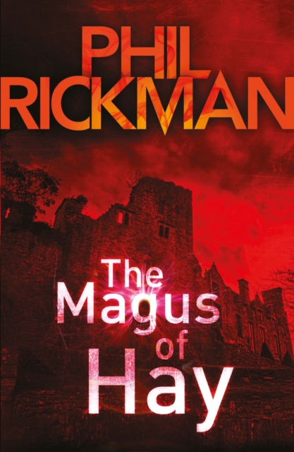 Book Cover for Magus of Hay by Phil Rickman