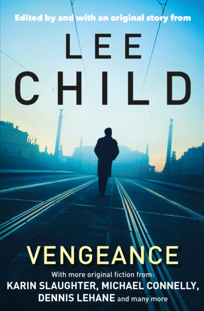 Book Cover for Vengeance by Lee Child