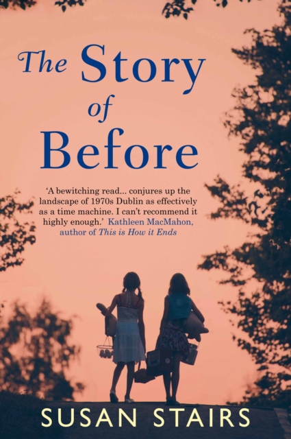 Book Cover for Story of Before by Susan Stairs