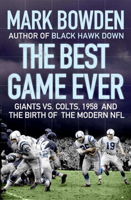 Book Cover for Best Game Ever by Mark Bowden