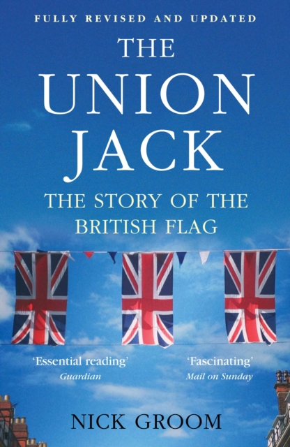 Book Cover for Union Jack by Nick Groom