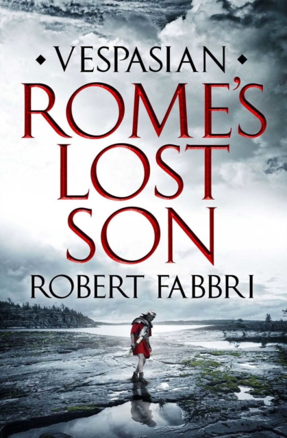 Book Cover for Rome's Lost Son by Robert Fabbri