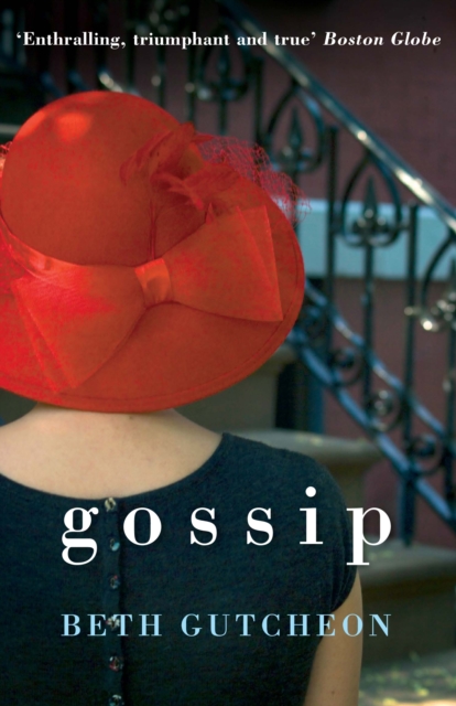 Book Cover for Gossip by Gutcheon, Beth