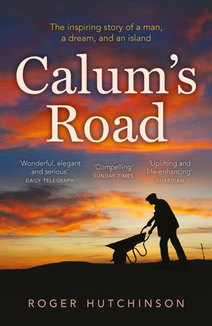 Book Cover for Calum's Road by Hutchinson, Roger