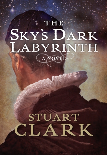 Book Cover for Sky's Dark Labyrinth by Stuart Clark