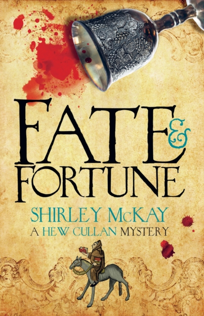 Book Cover for Fate & Fortune by Shirley McKay