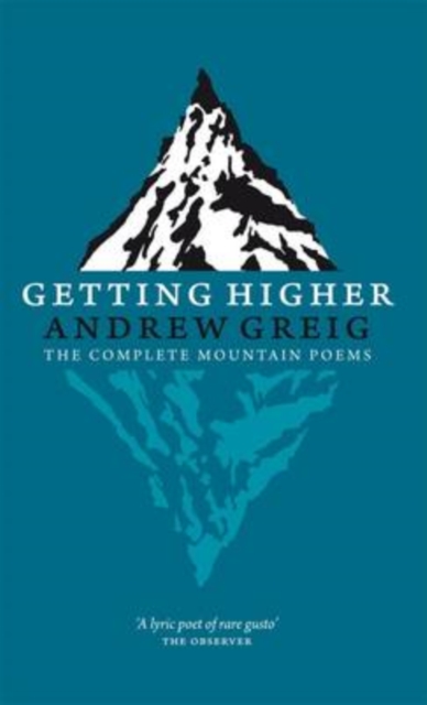 Book Cover for Getting Higher by Andrew Greig