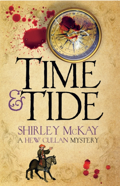 Book Cover for Time & Tide by Shirley McKay