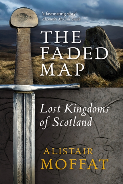 Book Cover for Faded Map by Alistair Moffat