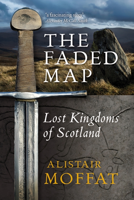 Book Cover for Faded Map by Moffat, Alistair