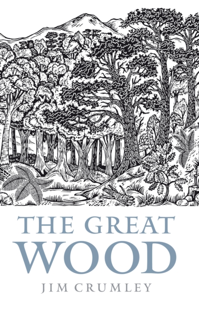 Book Cover for Great Wood by Crumley, Jim