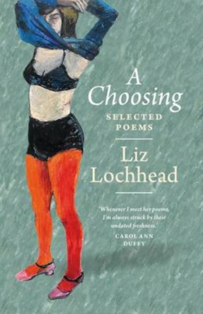 Book Cover for Choosing by Liz Lochhead