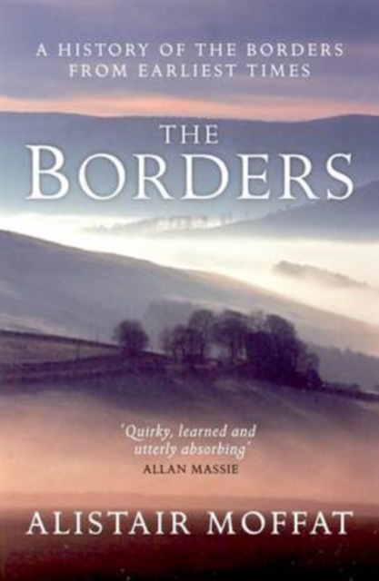 Book Cover for Borders by Alistair Moffat