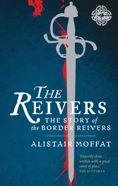 Book Cover for Reivers by Alistair Moffat