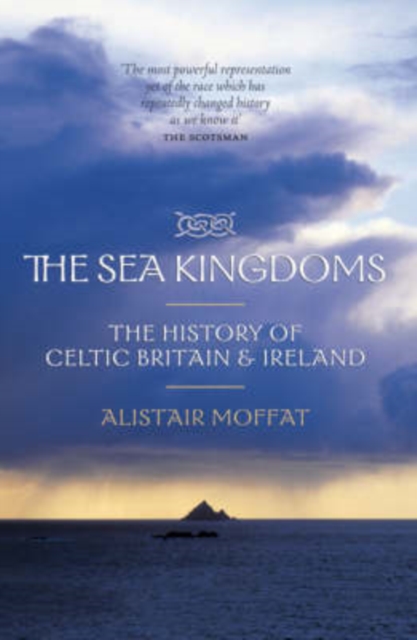 Book Cover for Sea Kingdoms by Alistair Moffat