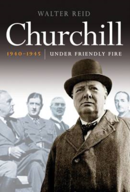 Book Cover for Churchill 1940-1945 by Walter Reid