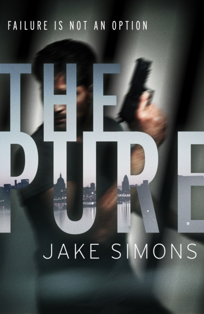 Book Cover for Pure by Simons, Jake Wallis