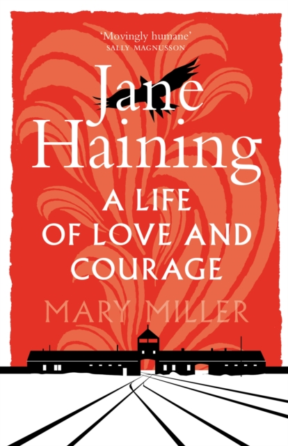 Book Cover for Jane Haining by Mary Miller