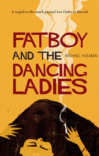 Book Cover for Fatboy and the Dancing Ladies by Holman, Michael