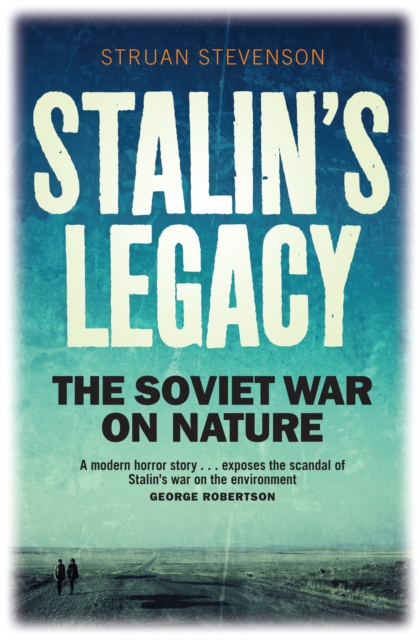 Book Cover for Stalin's Legacy by Struan Stevenson