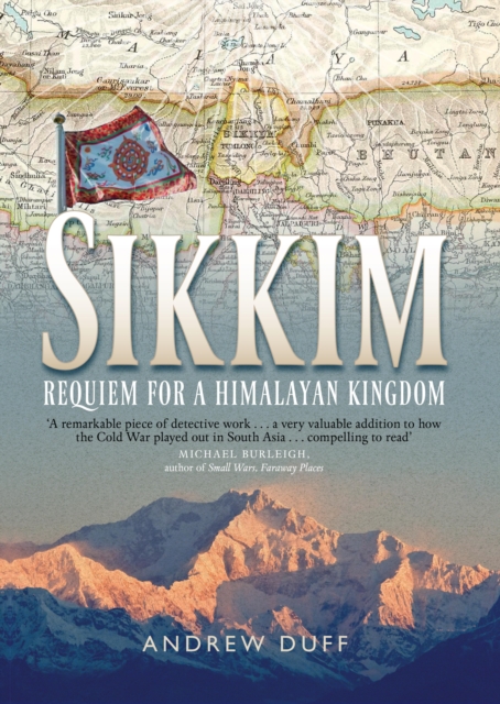 Book Cover for Sikkim by Andrew Duff