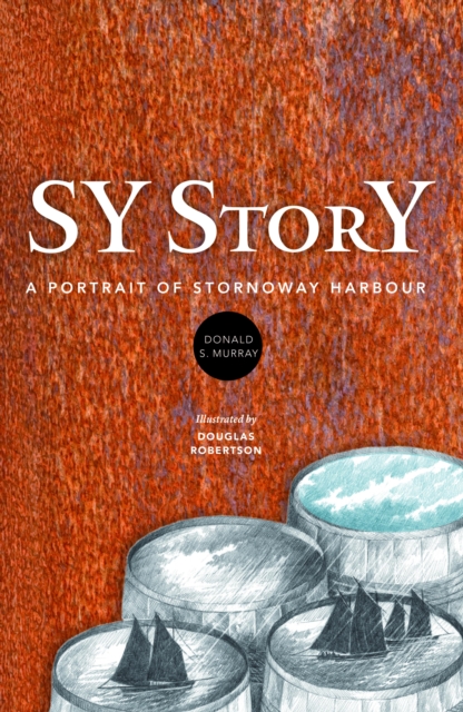 Book Cover for SY StorY by Donald S. Murray