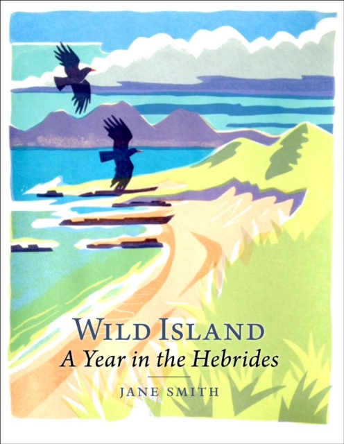 Book Cover for Wild Island by Jane Smith