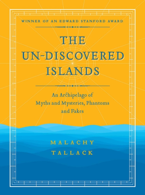 Book Cover for Un-Discovered Islands by Malachy Tallack