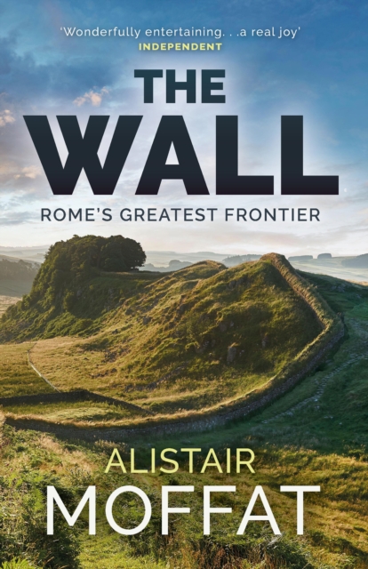 Book Cover for Wall by Alistair Moffat