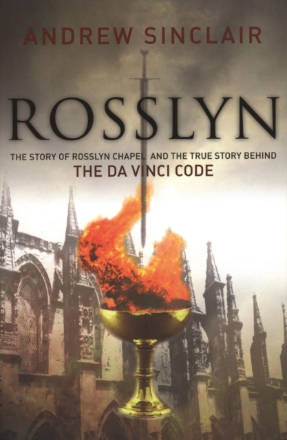 Book Cover for Rosslyn by Andrew Sinclair