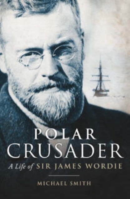 Book Cover for Polar Crusader by Michael Smith