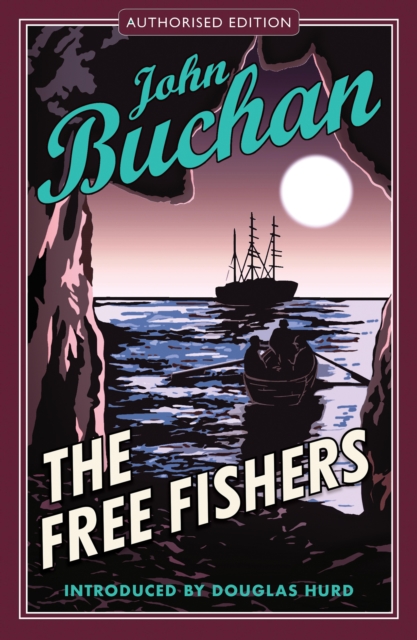 Book Cover for Free Fishers by John Buchan
