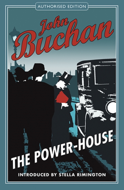 Book Cover for Power House by John Buchan
