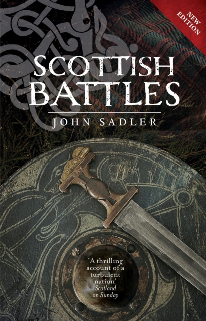 Book Cover for Scottish Battles by Sadler, John