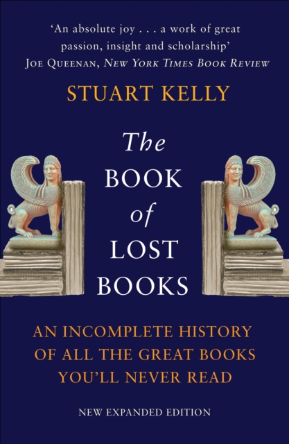 Book of Lost Books