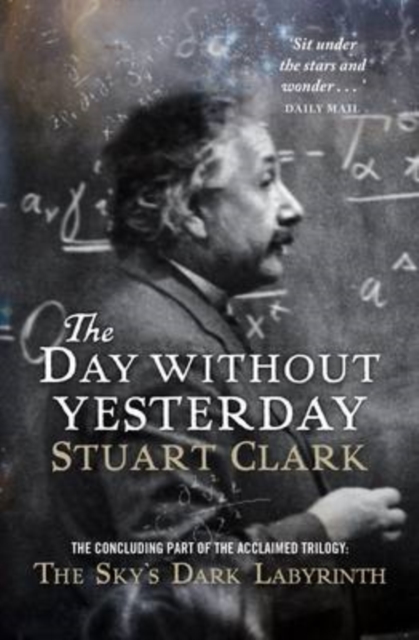 Book Cover for Day Without Yesterday by Stuart Clark