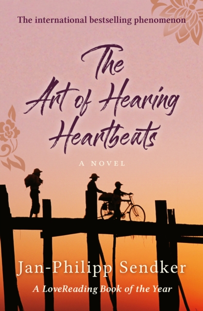 Book Cover for Art of Hearing Heartbeats by Jan-Philipp Sendker