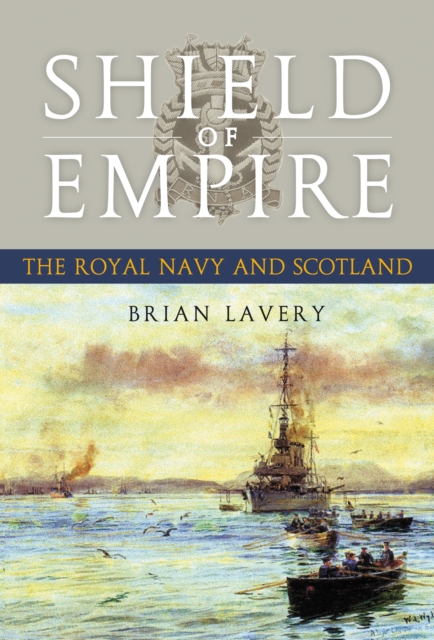 Book Cover for Shield of Empire by Lavery, Brian