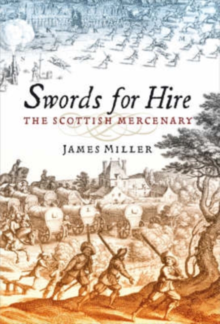 Book Cover for Swords for Hire by James Miller