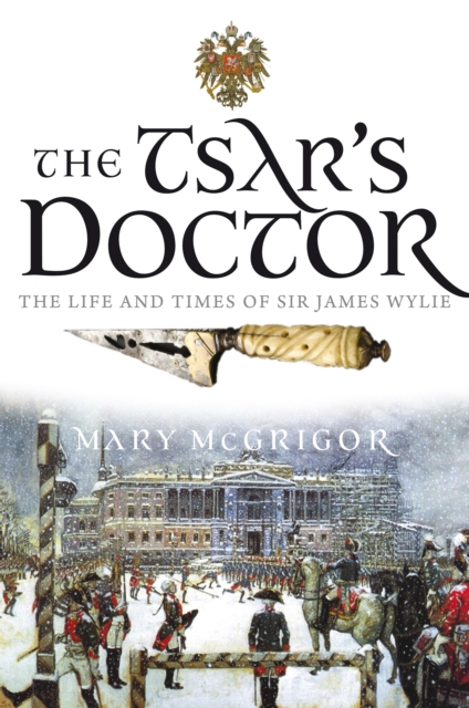 Book Cover for Tsar's Doctor by Mary McGrigor