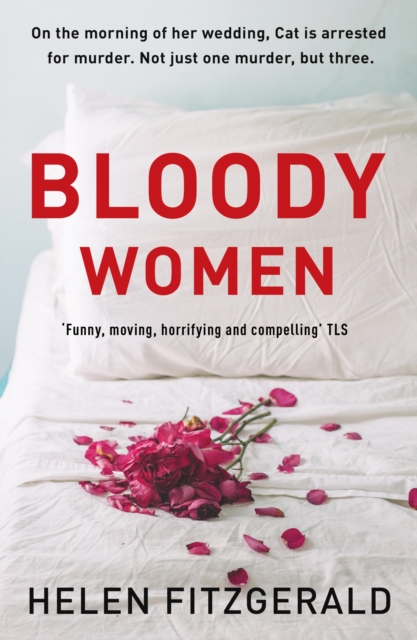 Book Cover for Bloody Women by Helen FitzGerald