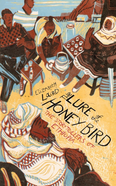 Book Cover for Lure of the Honey Bird by Elizabeth Laird