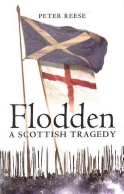 Book Cover for Flodden by Peter Reese