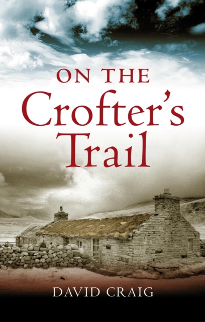 Book Cover for On the Crofter's Trail by David Craig