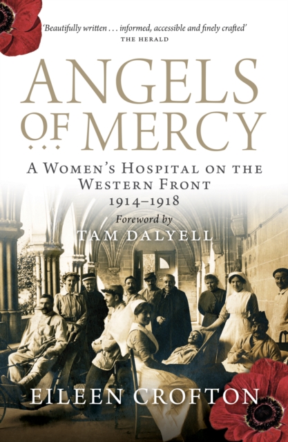 Book Cover for Angels of Mercy by Eileen Crofton